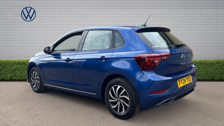 Volkswagen Polo 1.0 TSI Life 5dr DSG Petrol Hatchback